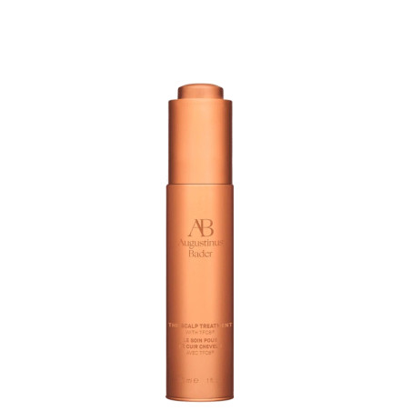 The Scalp Treatment