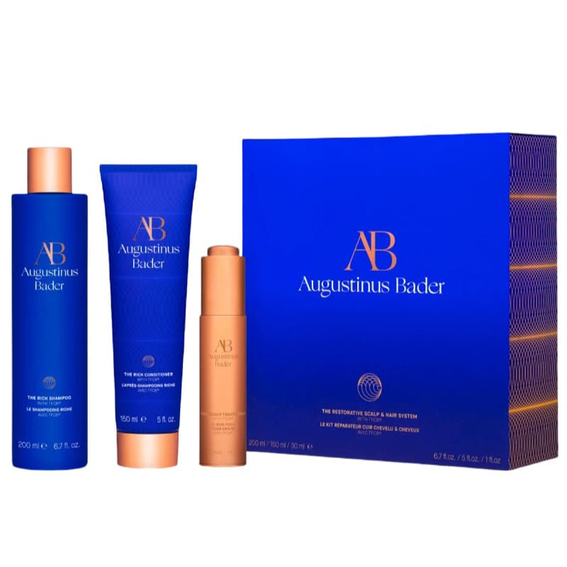 The Restorative Scalp & Hair System