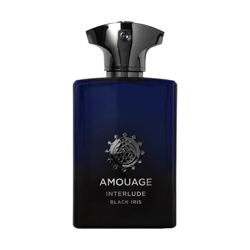 Interlude Black Iris Man Edp 100Ml | Amouage
