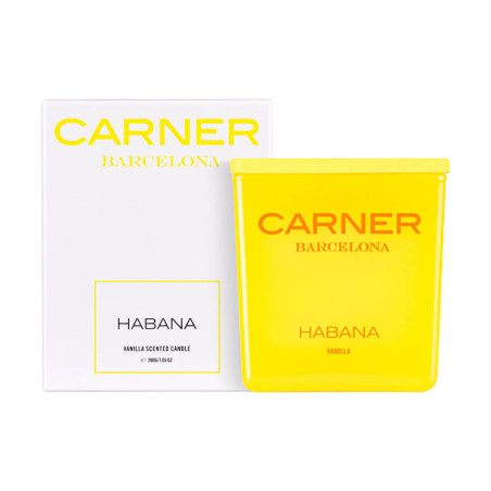 HABANA CANDLE