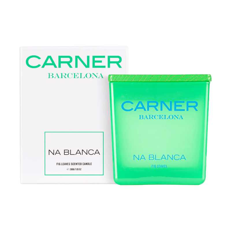NA BLANCA CANDLE