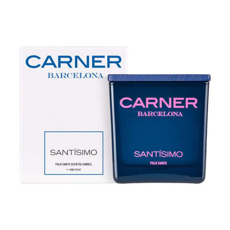 SANTISIMO CANDLE