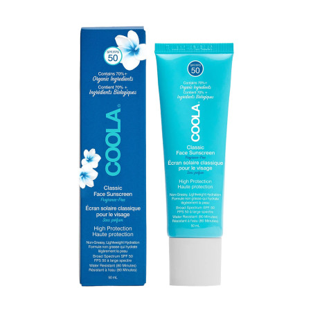 Classic Face Mist Spf50 | Coola