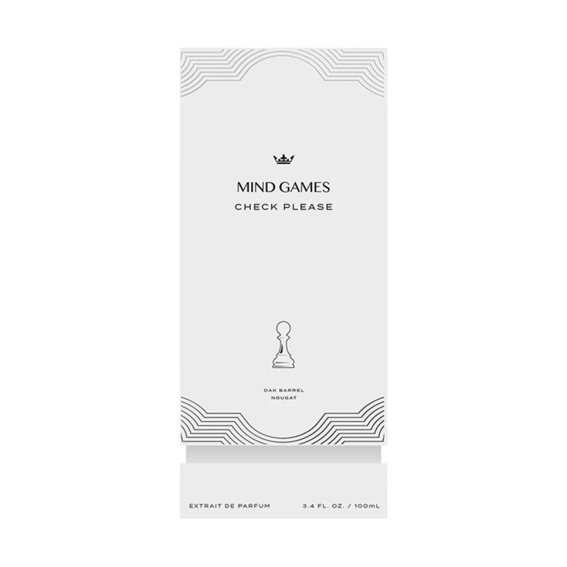 Queening Extrait de Parfum | Mind Games