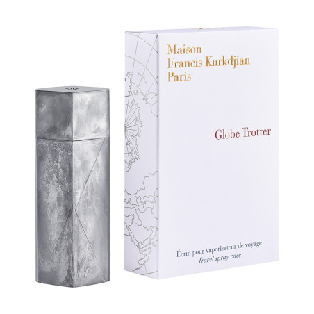 Globe Trotter Edition Zinc | Maison Francis Kurkdjian