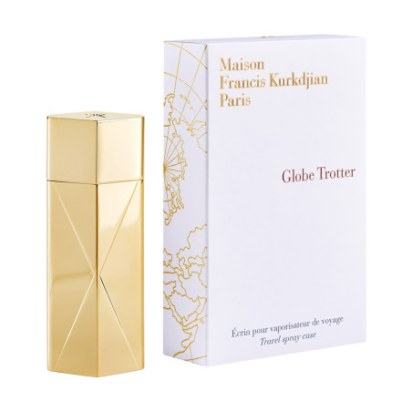 Globe Trotter Edition Oro | Maison Francis Kurkdjian