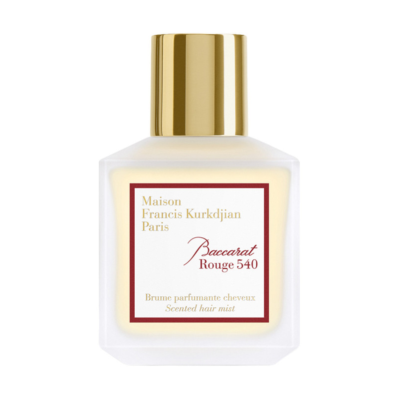 Baccarat Rouge 540 Hair Mist | Maison Francis Kurkdjian