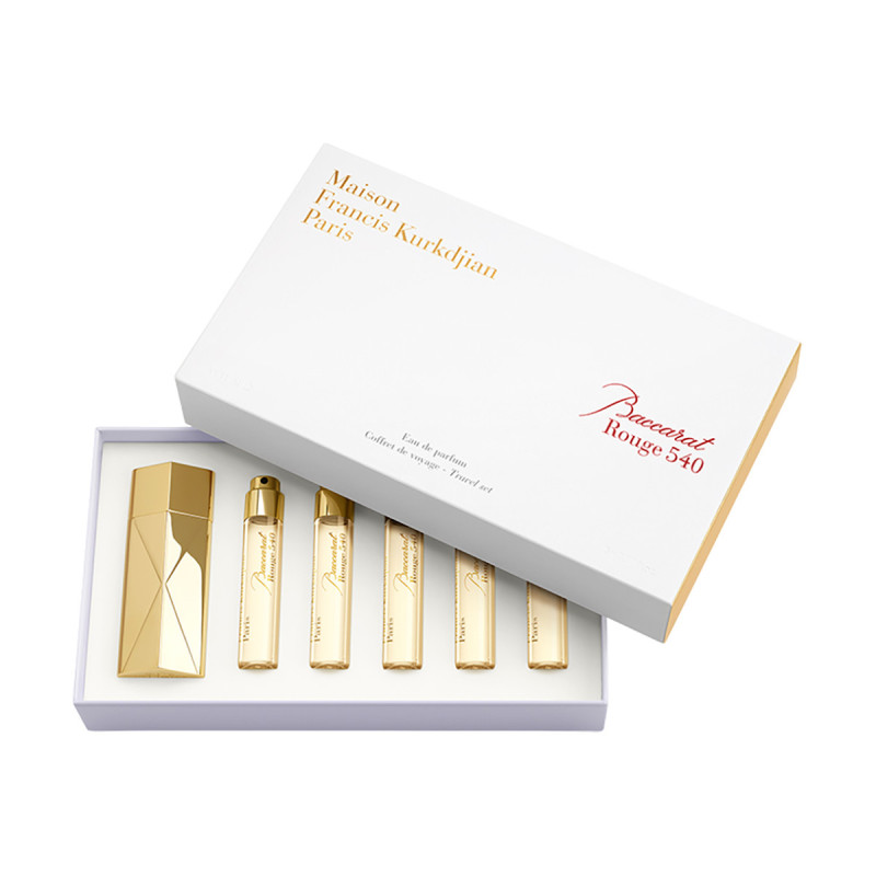 Baccarat Rouge 540 Edp Travel Set 511Ml | Maison Francis Kurkdjian