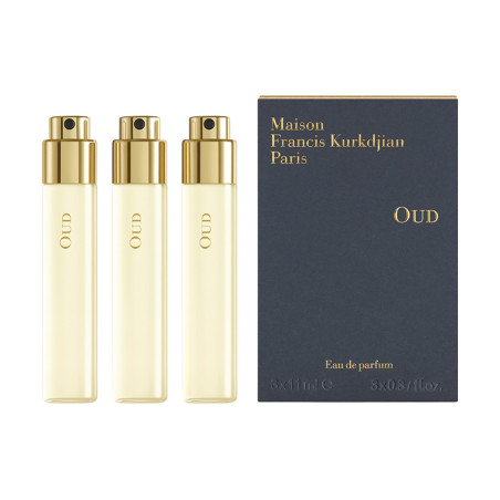 Oud Set | Maison Francis Kurkdjian