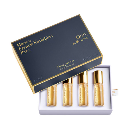 Oud Satin Mood Extrait Set | Maison Francis Kurkdjian
