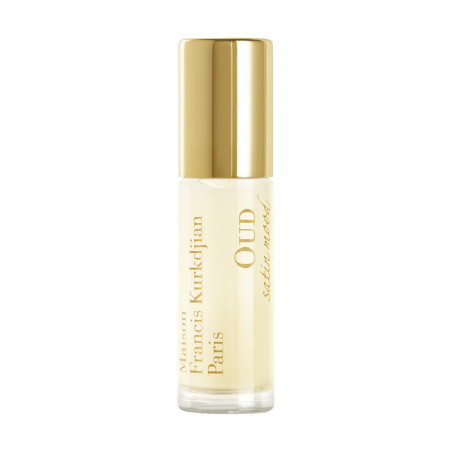 Oud Satin Mood Extrait Roll On 44Ml | Maison Francis Kurkdjian