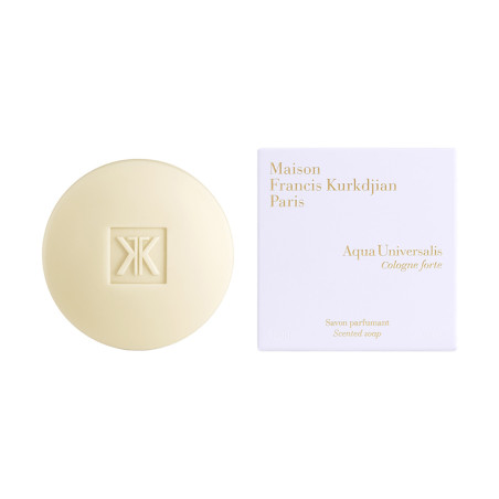 Aqua Universalis Cologne Forte Solid Soap | Maison Francis Kurkdjian