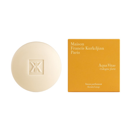 Aqua Vitae Cologne Forte Solid Soap | Maison Francis Kurkdjian