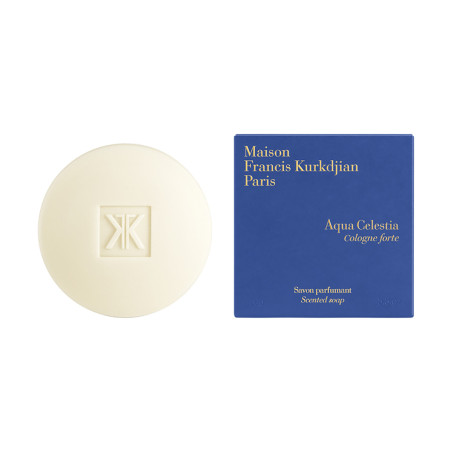 Aqua Celestia Cologne Forte Solid Soap 150G | Maison Francis Kurkdjian