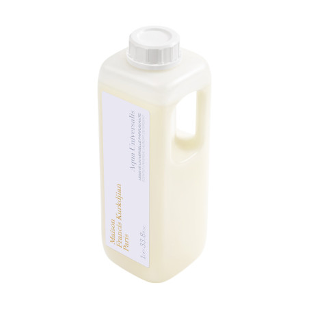 Aqua Universalis Laundry Detergent 1L | Maison Francis Kurkdjian
