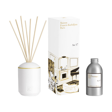Au 17 Diffuser Set Vessel Refill 300Ml | Maison Francis Kurkdjian