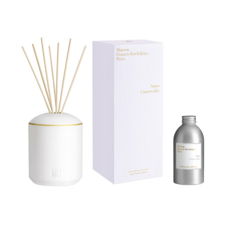 Aqua Universalis Fragance Diffuser Set | Maison Francis Kurkdjian