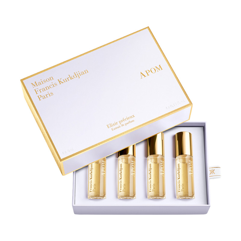 Apom Set Roll On Elixir | Maison Francis Kurkdjian