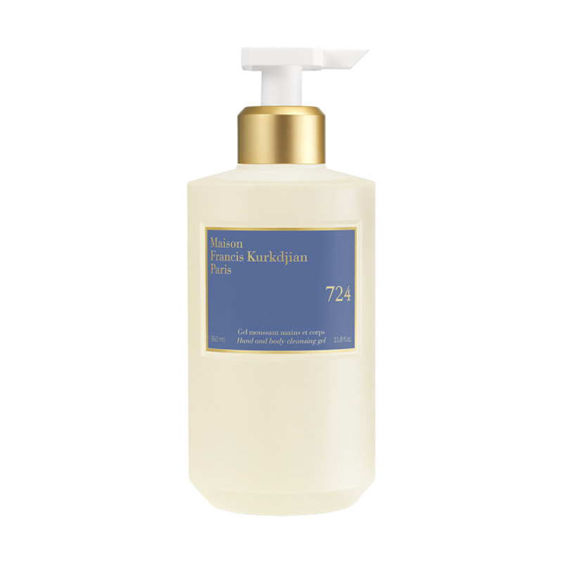 724 Hand Body Cleansing Gel 350Ml | Maison Francis Kurkdjian