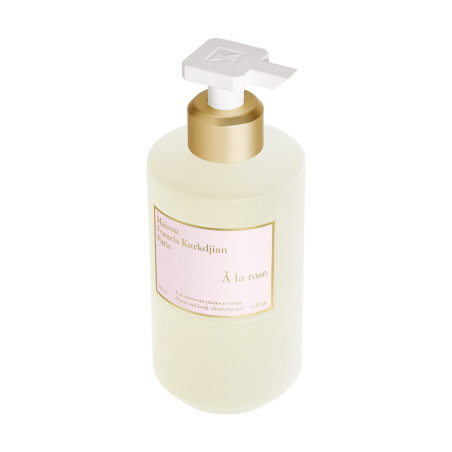 A La Rose Hand Body Cleansing Gel 350Ml | Maison Francis Kurkdjian