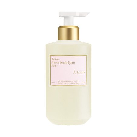 A La Rose Hand Body Cleansing Gel 350Ml | Maison Francis Kurkdjian