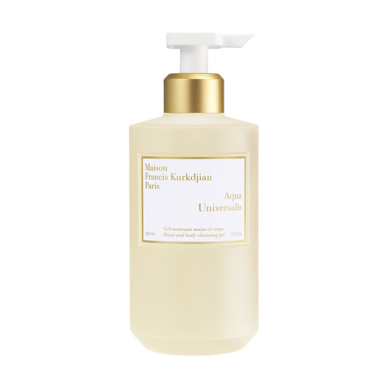 Aqua Universalis Hand Body Cleansing Gel 350Ml | Maison Francis Kurkdjian
