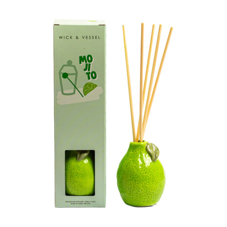 Mojito Diffuser | Wick & Vessel