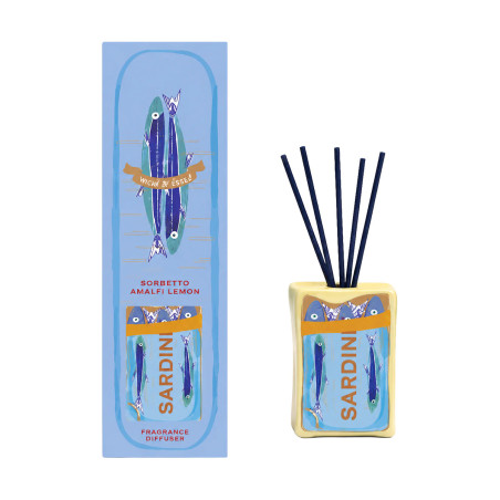 SARDINES AMALFI SORBETTO DIFFUSER