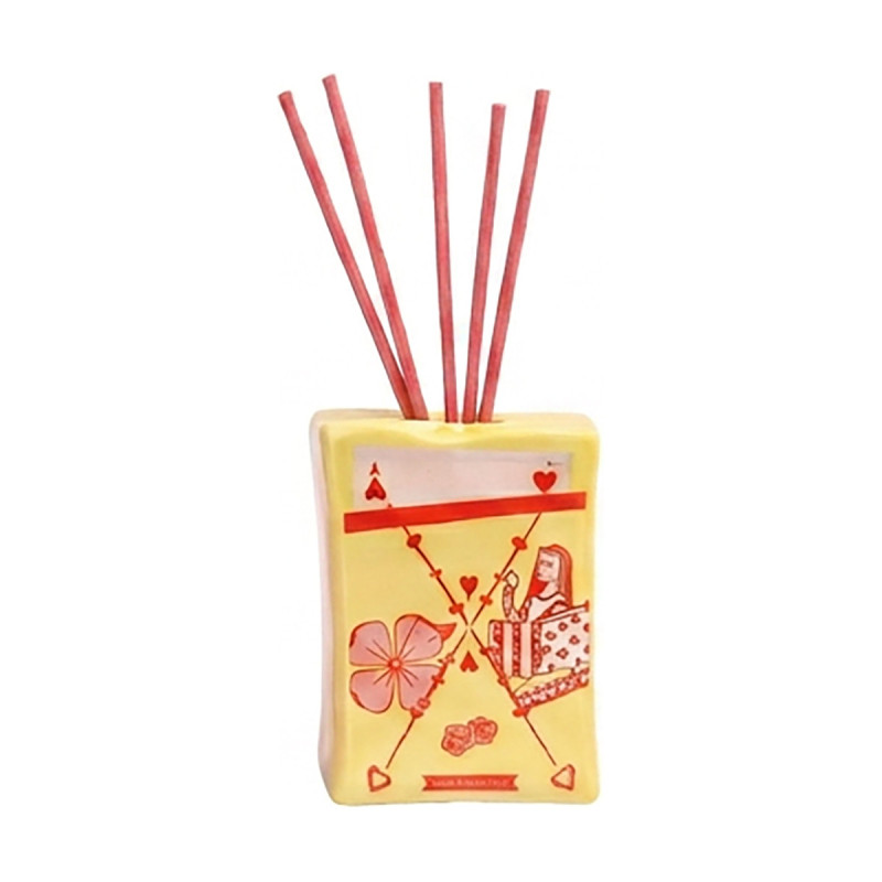 Cards Rose Diffuser | Wick & Vessel