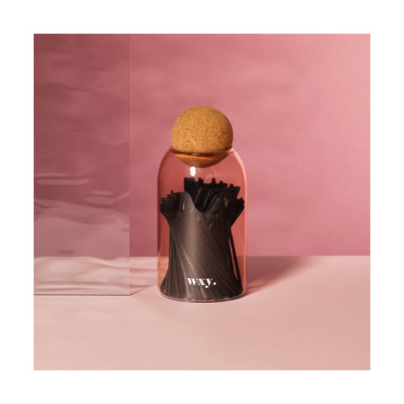LIGHT BLUSH LARGE CORK BALL MATCHES
