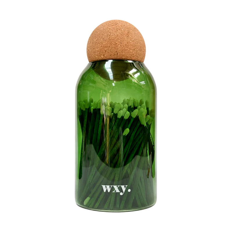 GREEN LARGE CORK BALL MATCHES