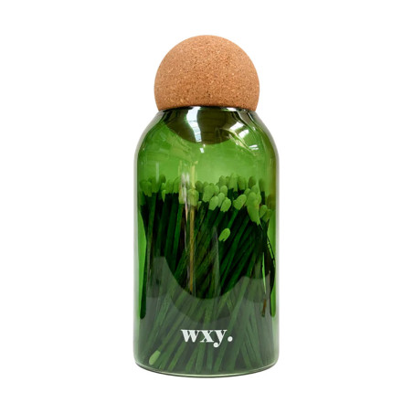 GREEN LARGE CORK BALL MATCHES