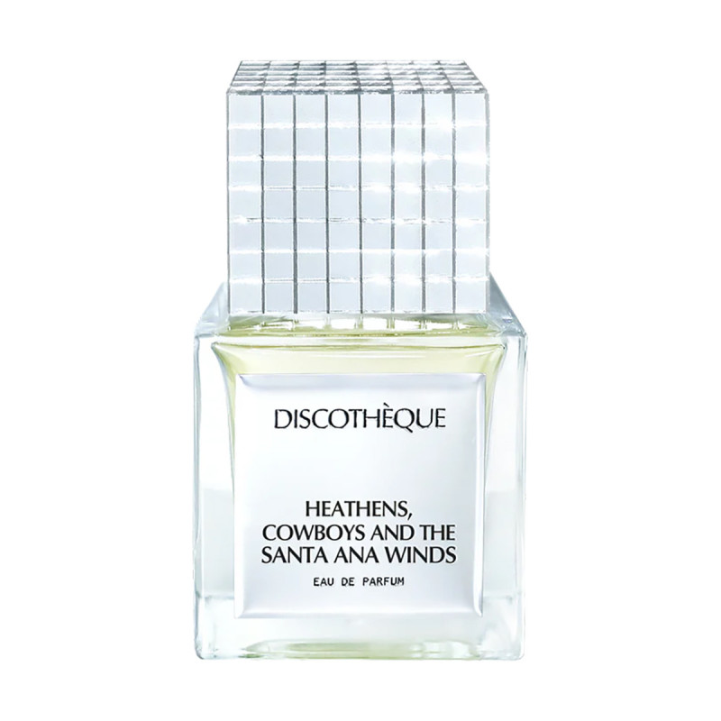 Heathens Cowboys And The Santa Ana Winds Eau De Parfum | Discotheque