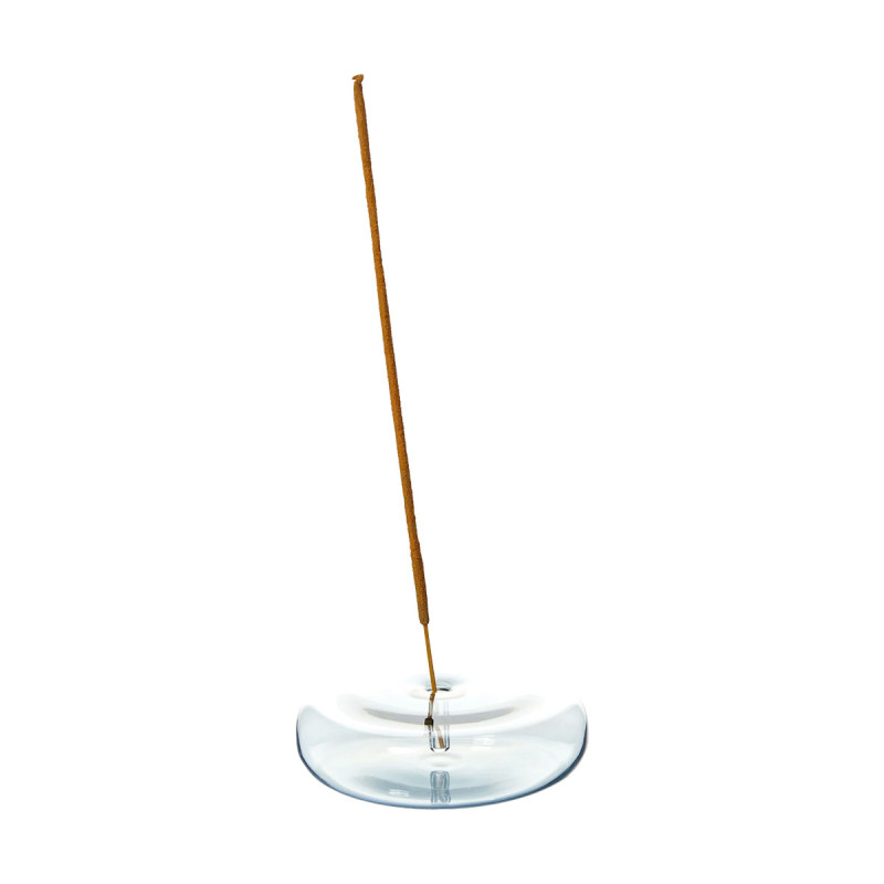 Grey Dimple Incense Holder | MAEGEN