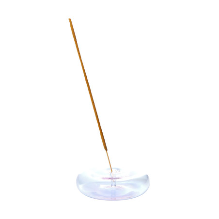 Lavender Dimple Incense Holder | MAEGEN