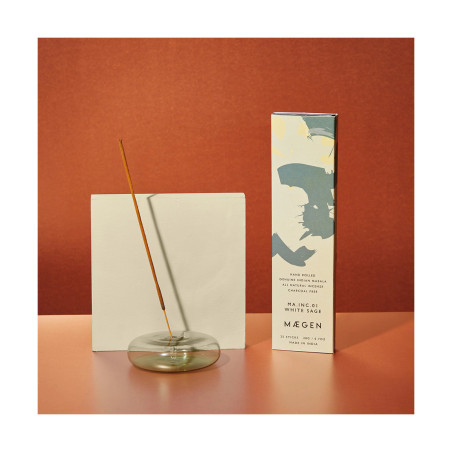 WHITE SAGE INCENSE STICKS (x25)