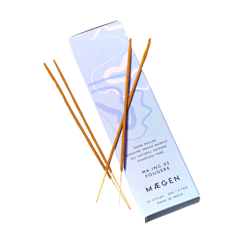 Fougère Incense Sticks | MAEGEN