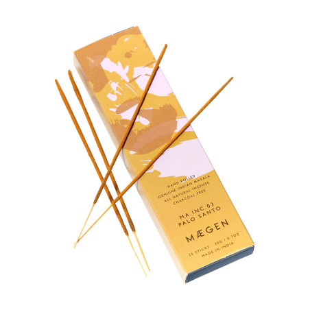 PALO SANTO INCENSE STICKS (x25)