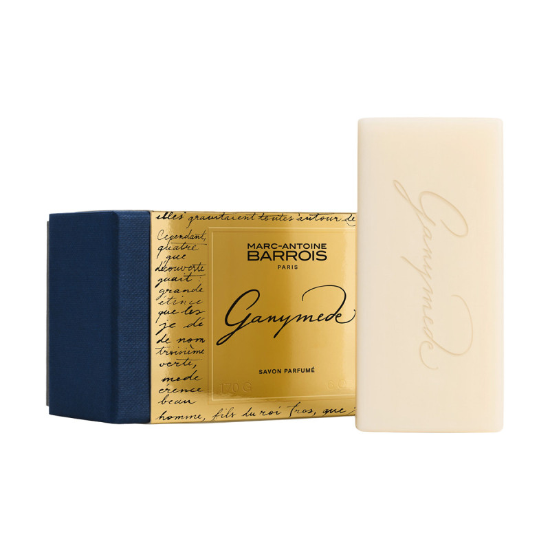 Ganymede Soap | Marc-Antoine Barrois