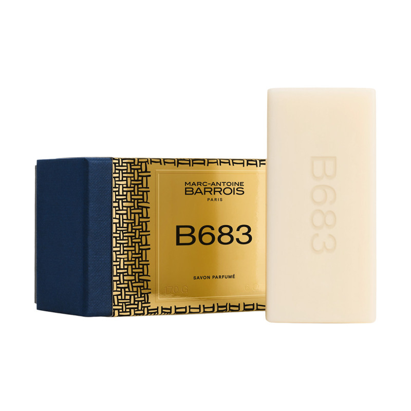 B683 Scented Soap | Marc-Antoine Barrois
