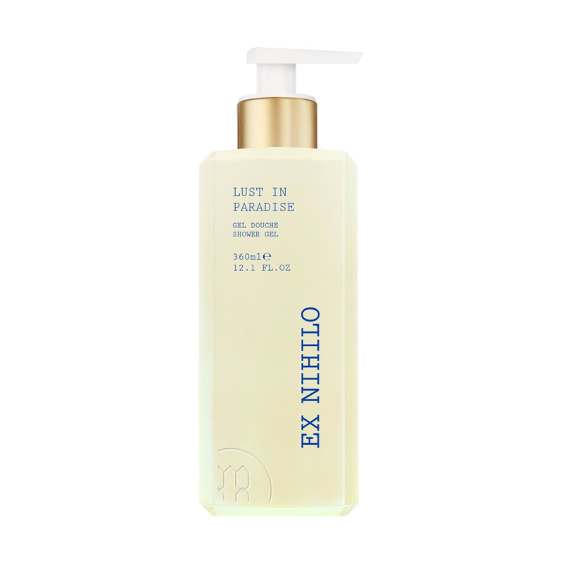 Lust In Paradise Body Wash | Ex Nihilo