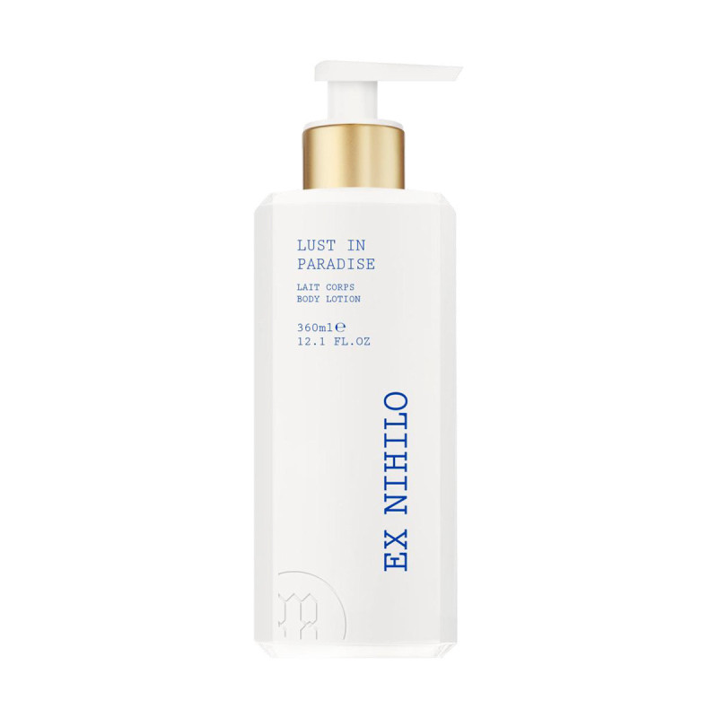 Lust In Paradise Body Lotion | Ex Nihilo