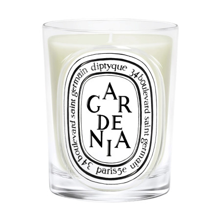 Gardenia Scented Candle | Diptyque