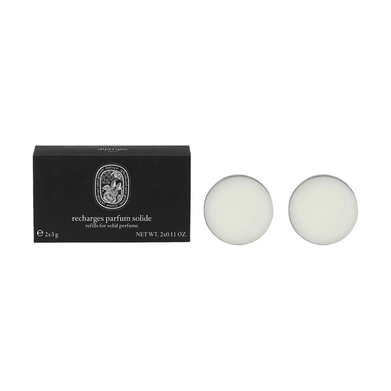 Eau Rose Solid Perfume Refill | Diptyque