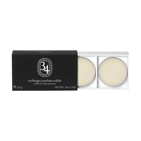 34 Boulevard Saint Germain Solid Perfume Refill | Diptyque