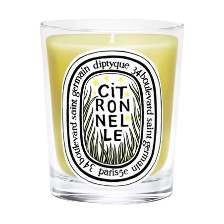 Citronnelle (Lemongrass) Classic Candle (Limited Edition 2025)
