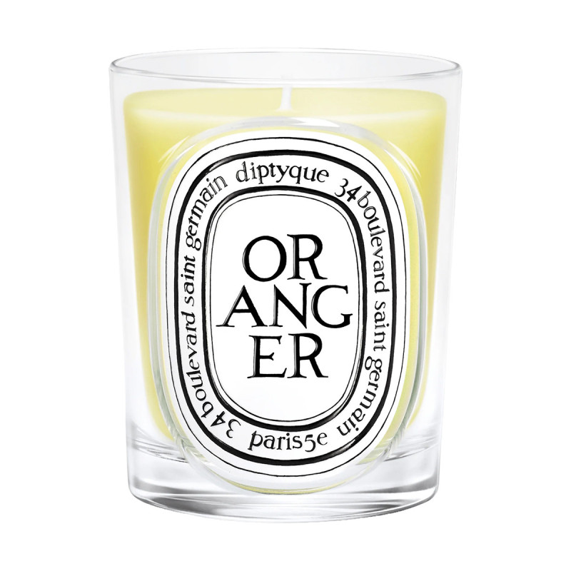 Oranger Scented Candle