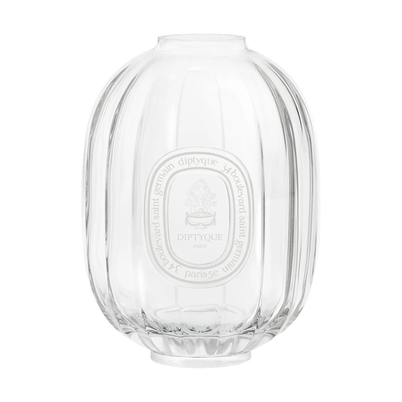 Classic Reed Diffuser Glass Container | Diptyque