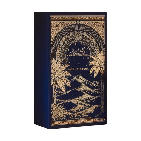 Royal Sultana Extrait de Parfum | Marrakech Impérial