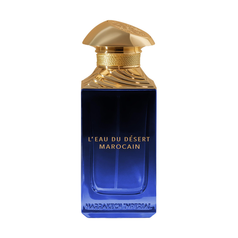 L’Eau du Désert Marocain Extrait de Parfum | Marrakech Impérial